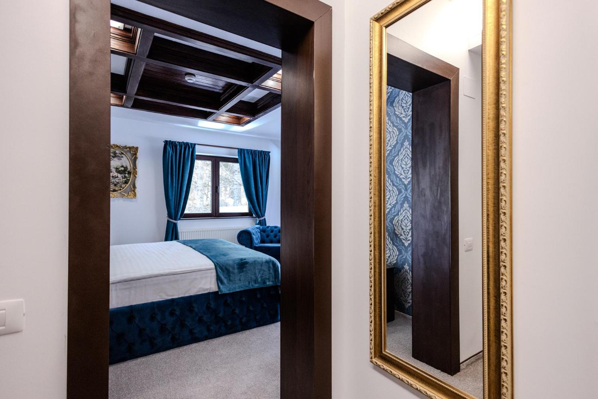 Villa Tom Sinaia Ngoại thất bức ảnh