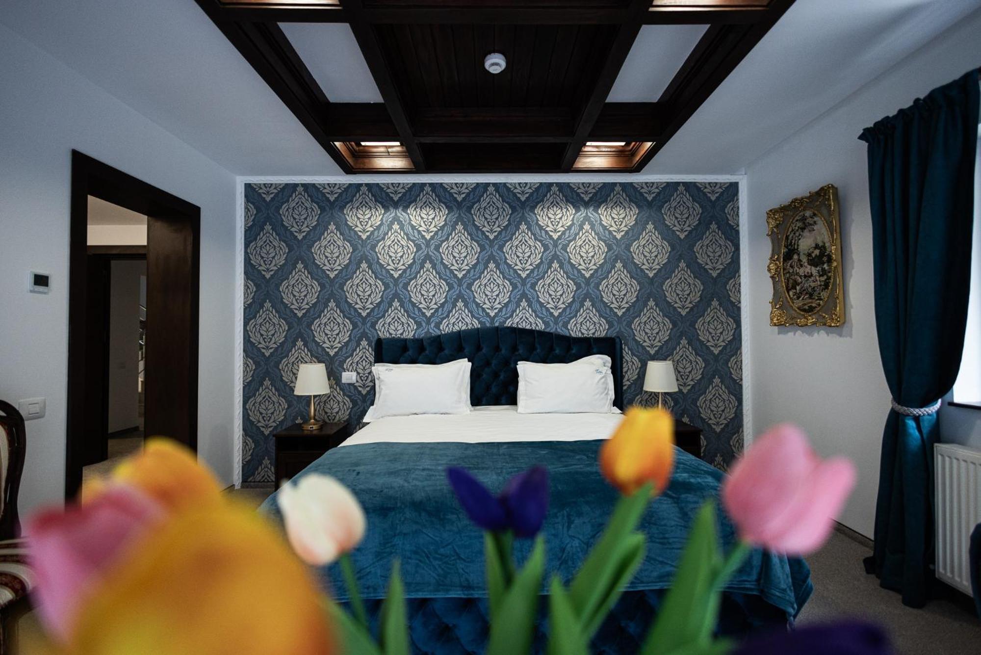 Villa Tom Sinaia Ngoại thất bức ảnh