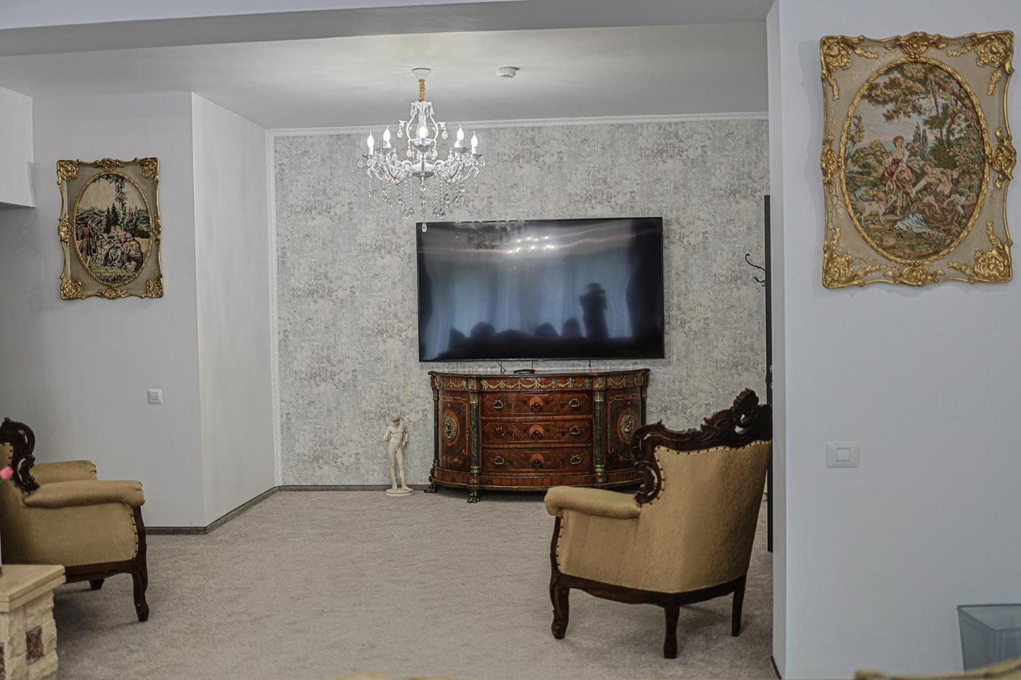 Villa Tom Sinaia Ngoại thất bức ảnh