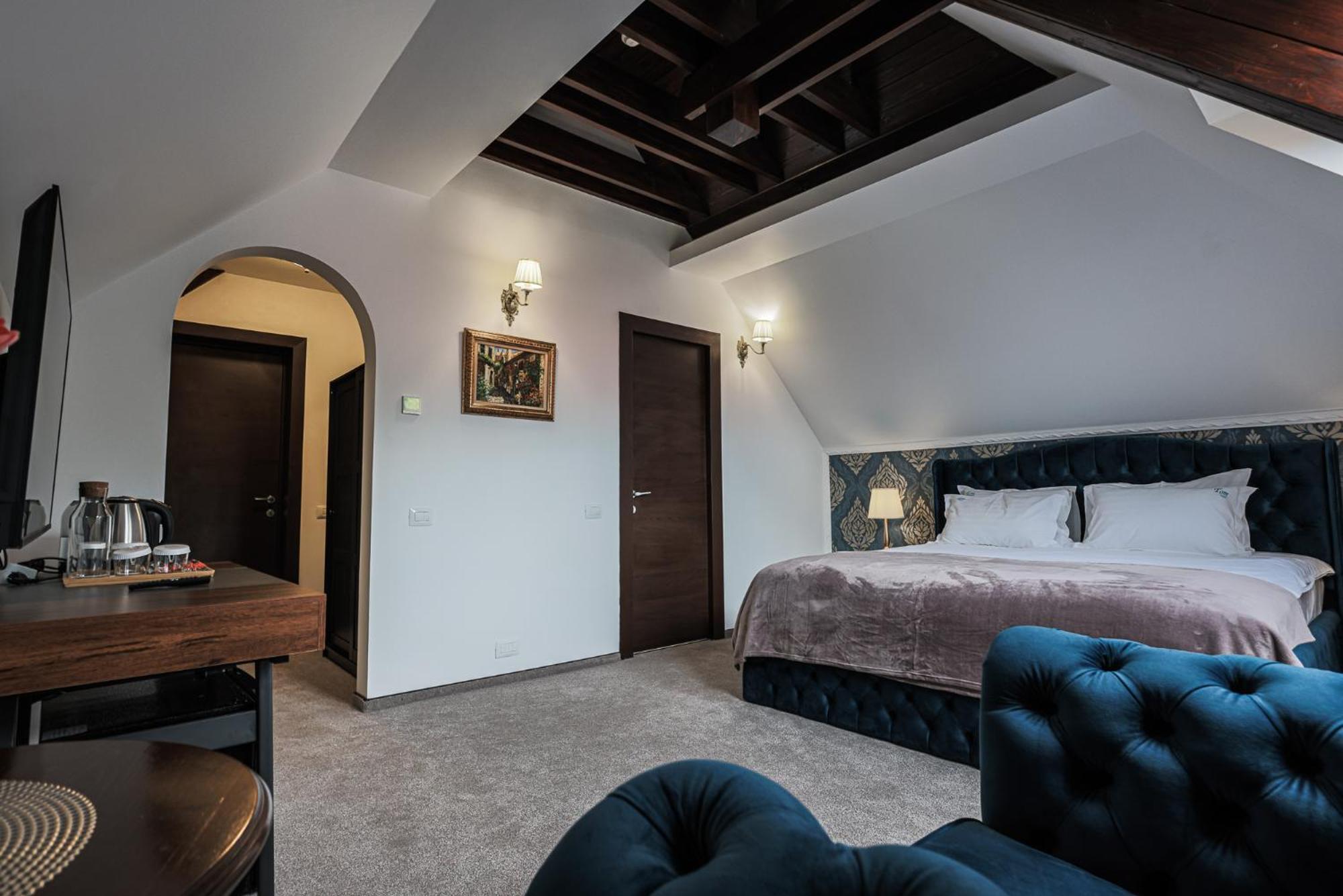 Villa Tom Sinaia Ngoại thất bức ảnh