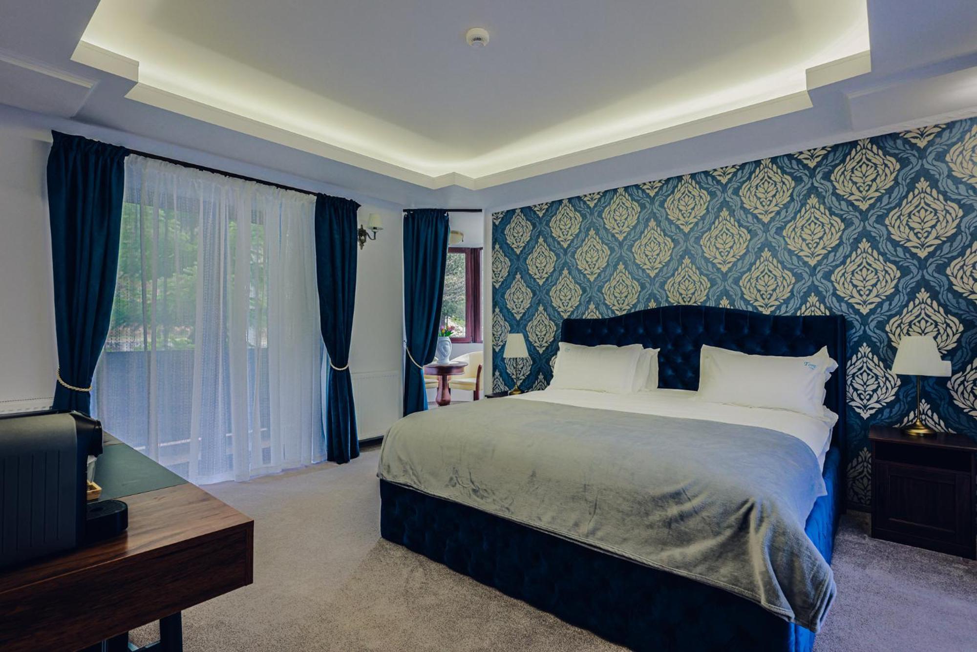 Villa Tom Sinaia Ngoại thất bức ảnh