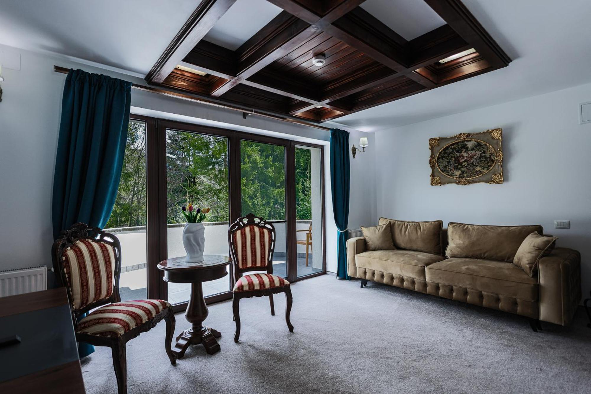 Villa Tom Sinaia Ngoại thất bức ảnh
