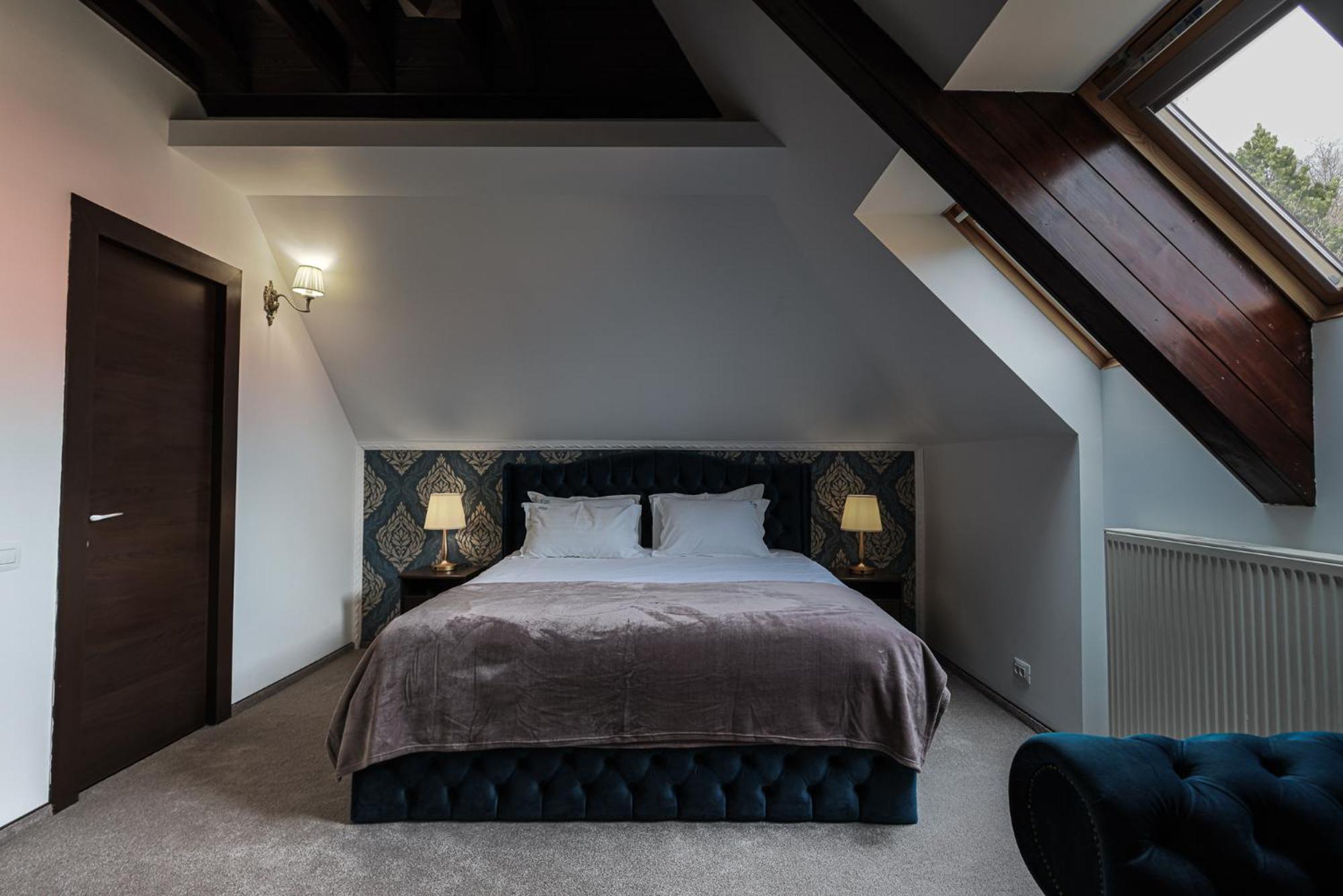 Villa Tom Sinaia Ngoại thất bức ảnh