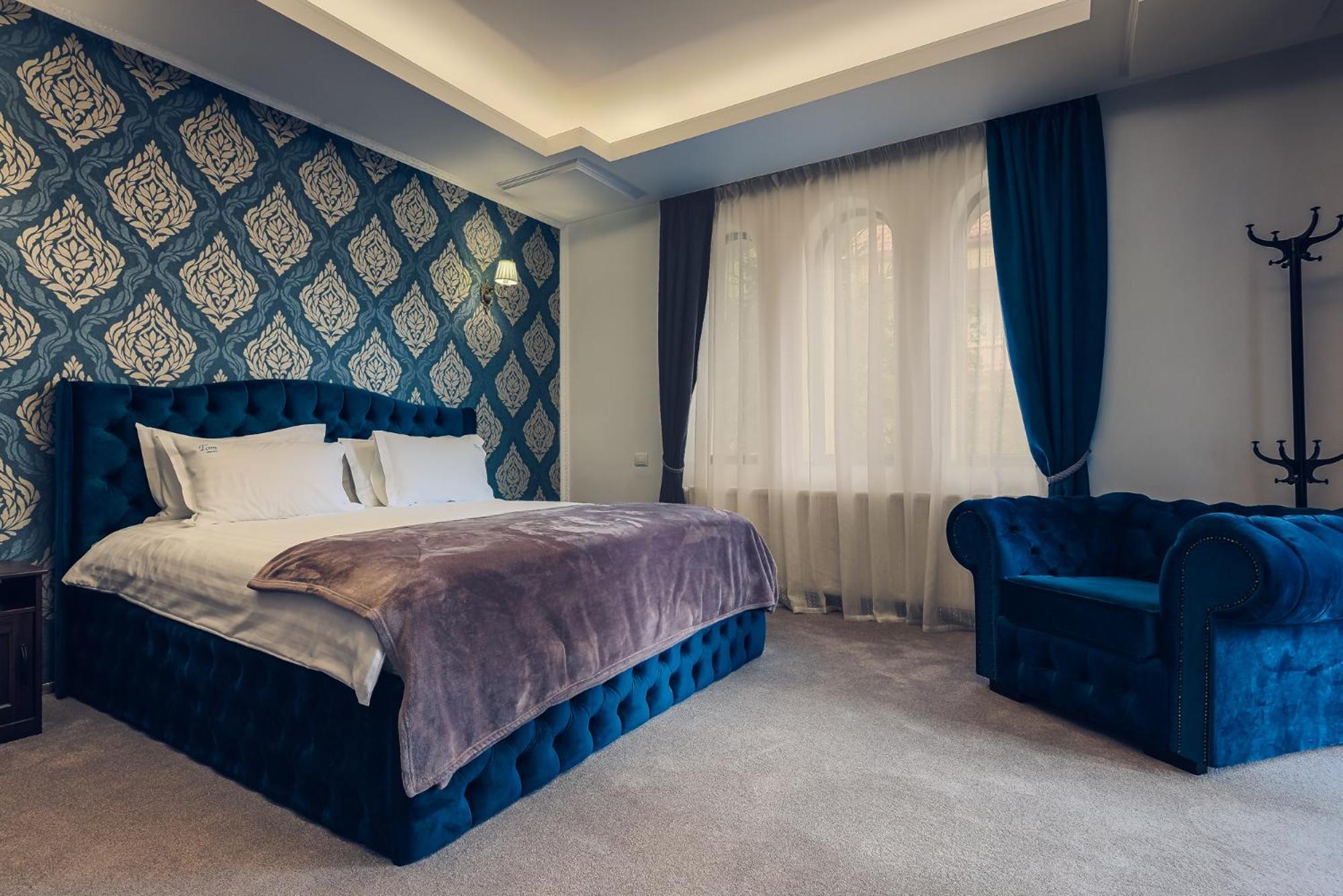 Villa Tom Sinaia Ngoại thất bức ảnh