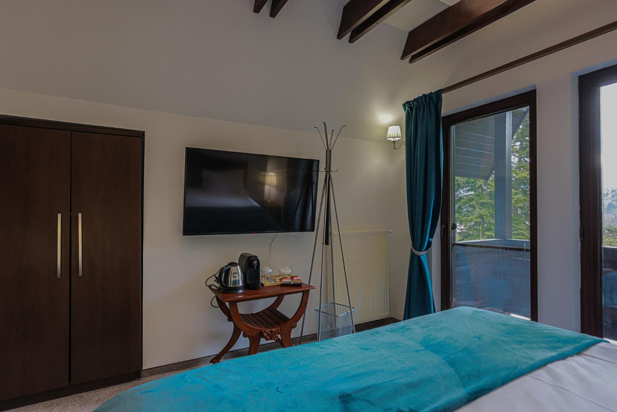 Villa Tom Sinaia Ngoại thất bức ảnh