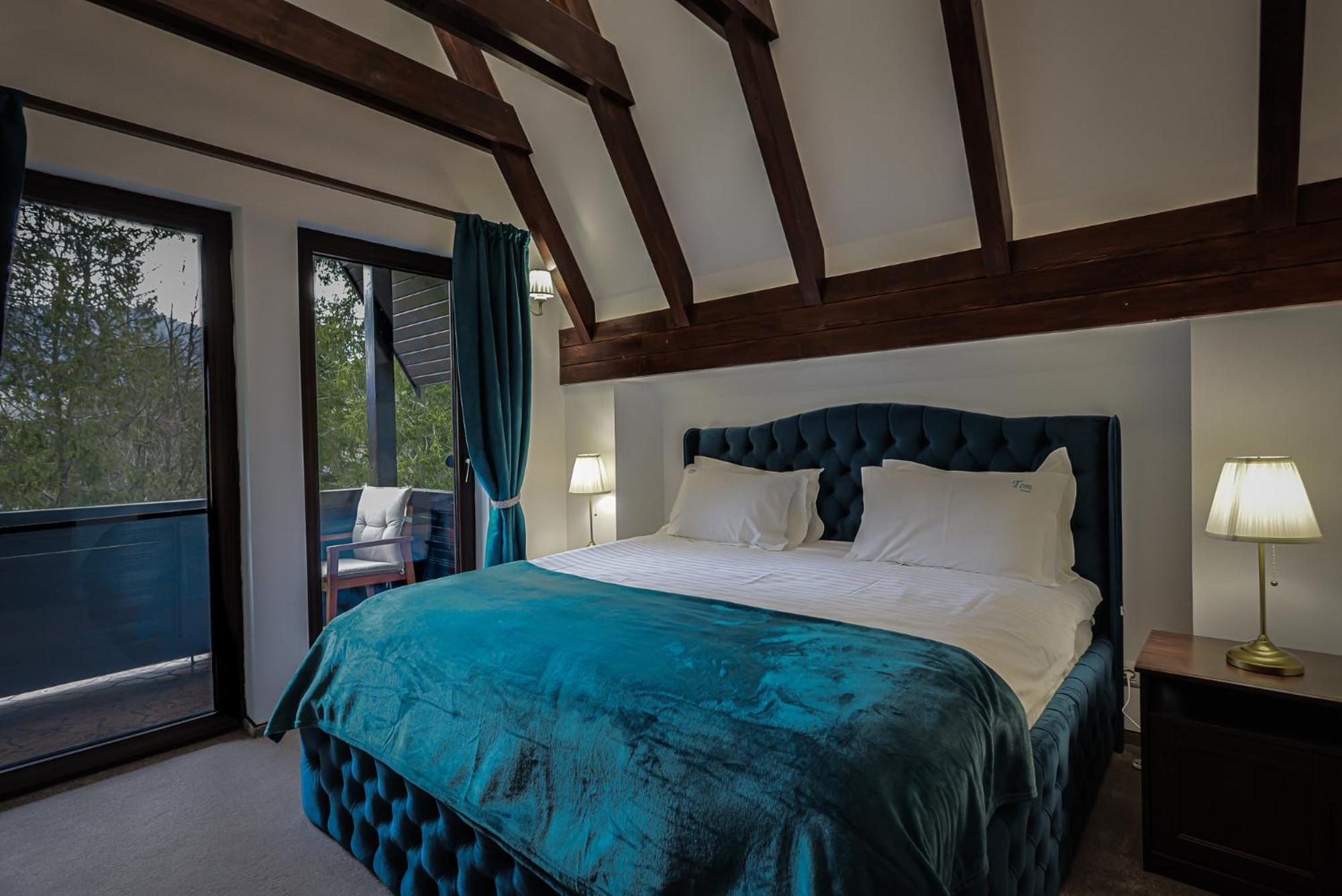 Villa Tom Sinaia Ngoại thất bức ảnh