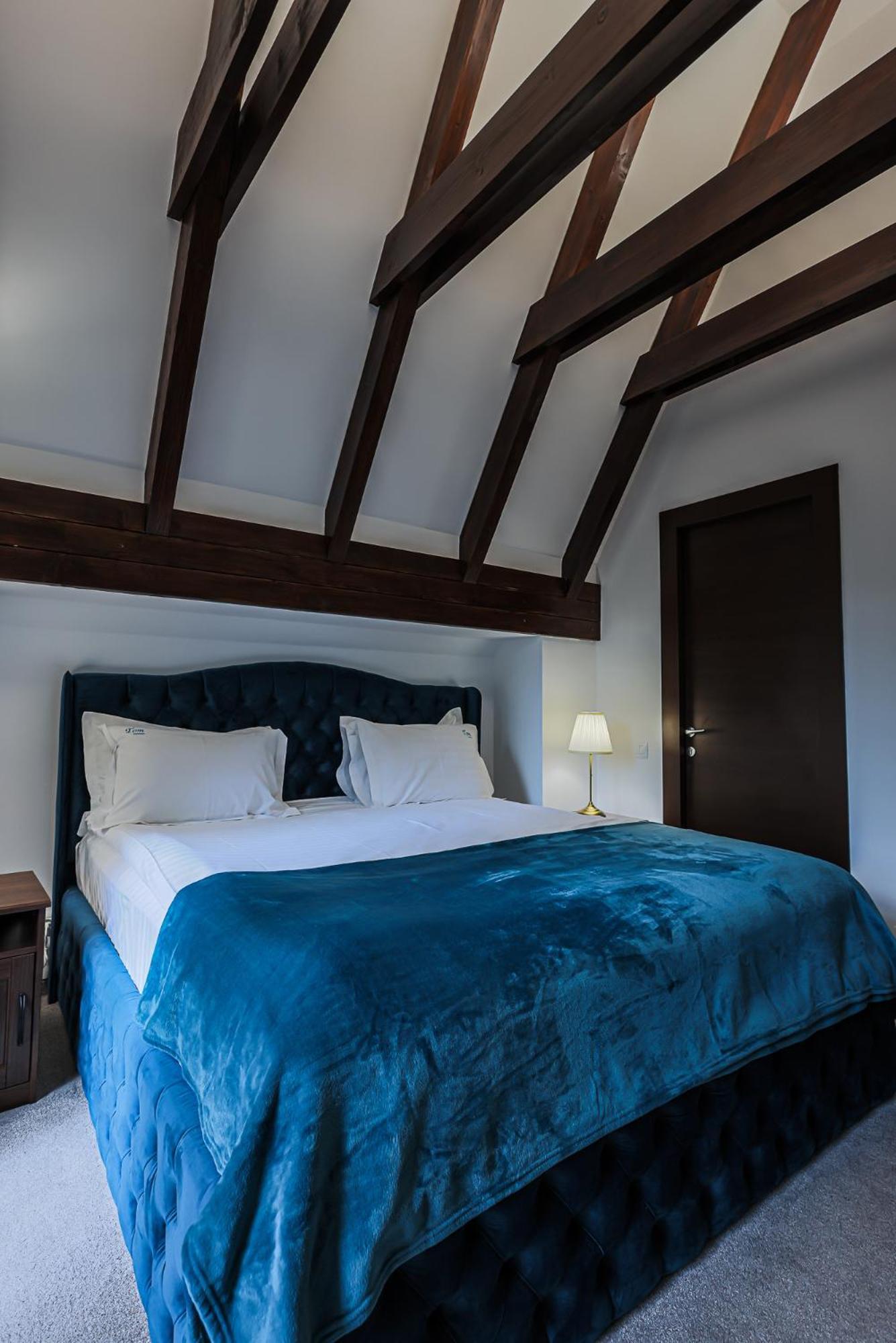 Villa Tom Sinaia Ngoại thất bức ảnh