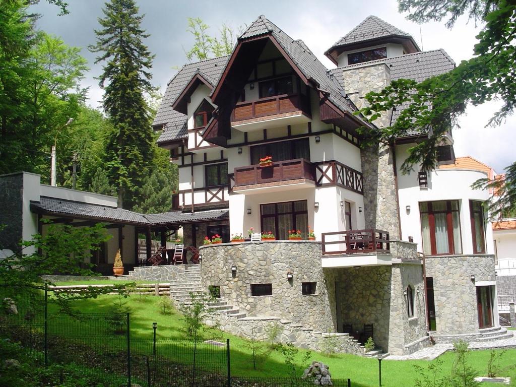 Villa Tom Sinaia Ngoại thất bức ảnh